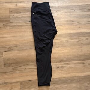 Fabletics Black High-Waisted Leggings